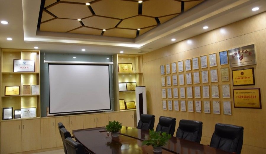 Porcellana Guangzhou Wuyang Yiguan Acoustic Materials Co., Ltd. Profilo Aziendale