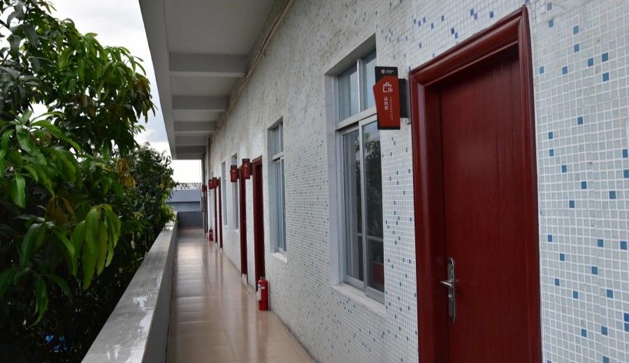 Porcellana Guangzhou Wuyang Yiguan Acoustic Materials Co., Ltd. Profilo Aziendale
