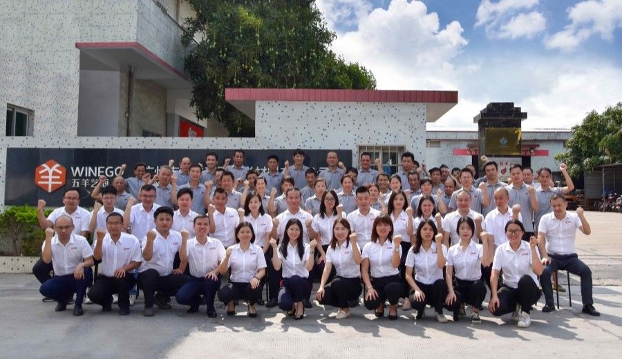 Porcellana Guangzhou Wuyang Yiguan Acoustic Materials Co., Ltd. Profilo Aziendale