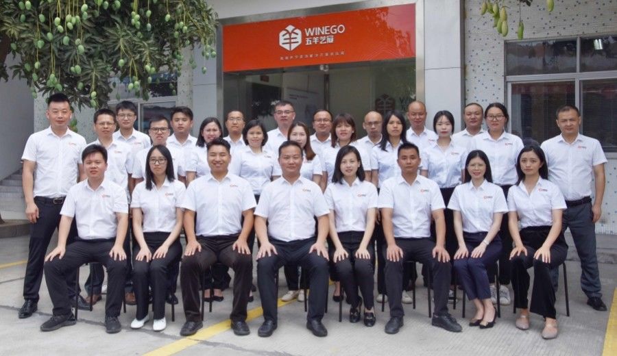 Porcellana Guangzhou Wuyang Yiguan Acoustic Materials Co., Ltd. Profilo Aziendale