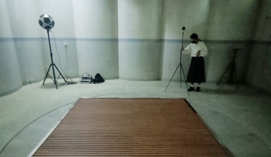 Guangzhou Wuyang Yiguan Acoustic Materials Co., Ltd. linea di produzione del produttore