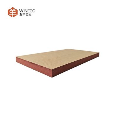 Modern Design Micro-perforated Acoustic Panel With High NRC For Office