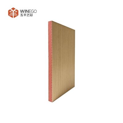 Modern Design Micro-perforated Acoustic Panel With High NRC For Office