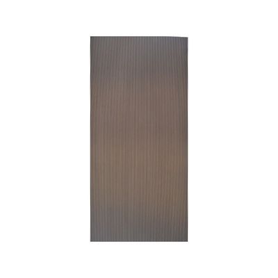 Interni in rilievo 3D Art MDF pannello decorativo per pareti per soggiorno e ufficio