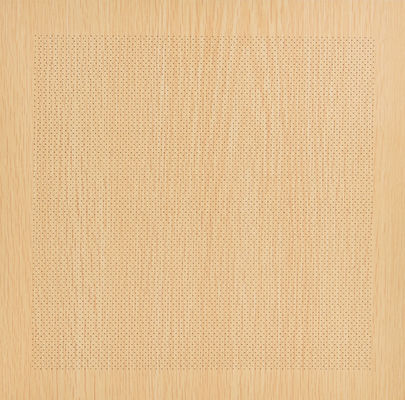 pannelli acustici micro-perforati in MDF 12 mm 15 mm 18 mm per soffitti e pareti interni