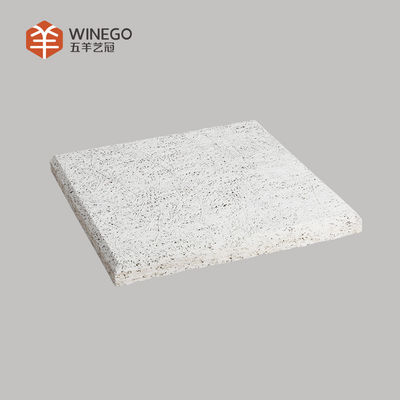 Isolamento termico Acustico Pareti e soffitti in lana di legno 0.9NRC Decorativo