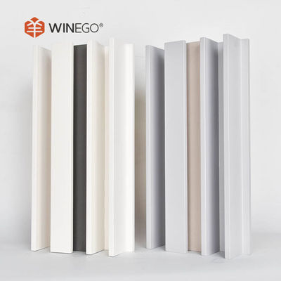 Pannelli di diffusione acustica variabile progettati con precisione per una distribuzione ottimale del suono