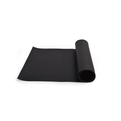Feltro isolante acustico in alto polimero inodore 610x610 mm per camere insonorizzate