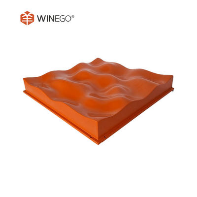 Pannelli diffusori acustici in legno eco-compatibile, pannelli a parete diffusori di suono 600x600mm