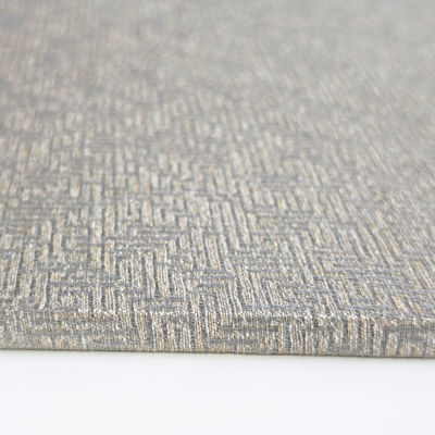 Materiale riciclabile ecologico pannelli acustici decorativi finitura tessuto
