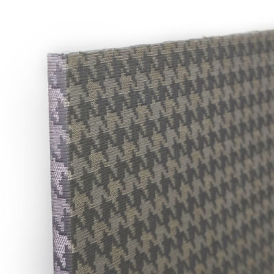 Facile da installare pannelli materiale riciclabile pannelli acustici decorativi