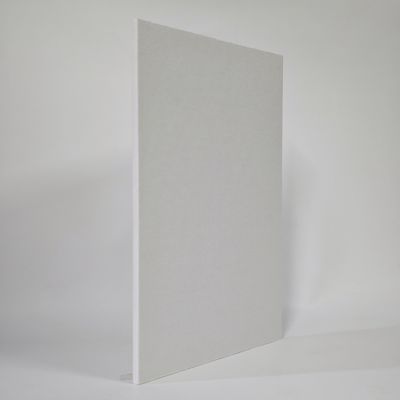 Pannelli acustici decorativi portatili e leggeri finitura in tessuto