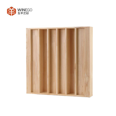 Pannelli diffusori in legno di qualità superiore per un controllo acustico superiore e una maggiore chiarezza del suono