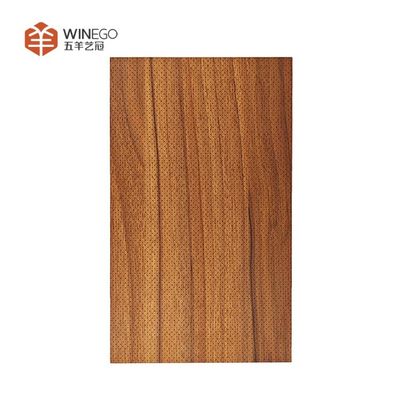 pannelli microperforati di assorbimento del suono per un controllo del rumore a bassa frequenza superiore