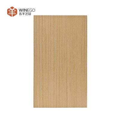 Veneer micro-perforato certificato Eco per pannelli di parete acustici commerciali