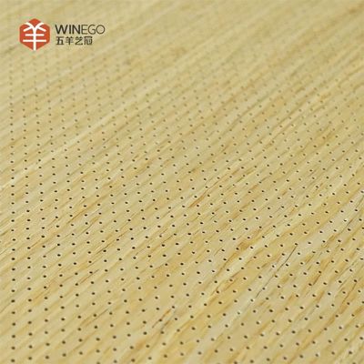 Pannello acustico micro-perforato architettonico e decorativo per il muro della scuola