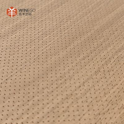 Pannello acustico micro-perforato ad alte prestazioni per interni moderni