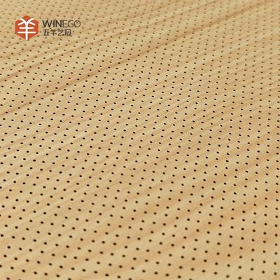 Pannelli micro-perforati di grado architettonico per progetti di progettazione creativa
