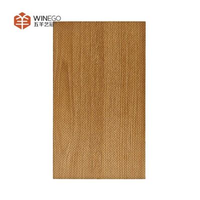 Pannelli acustici micro-perforati avanzati per il controllo del suono di precisione